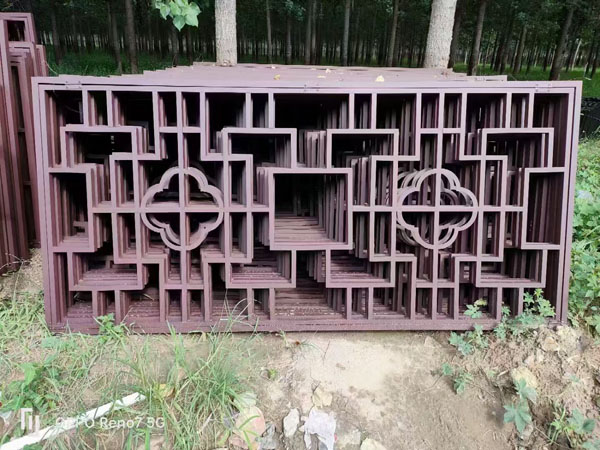 小區(qū)樓房鋅鋼欄桿